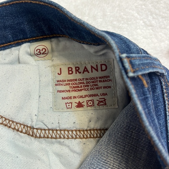 J Brand denim, jeans, size 32 - Picture 7 of 12